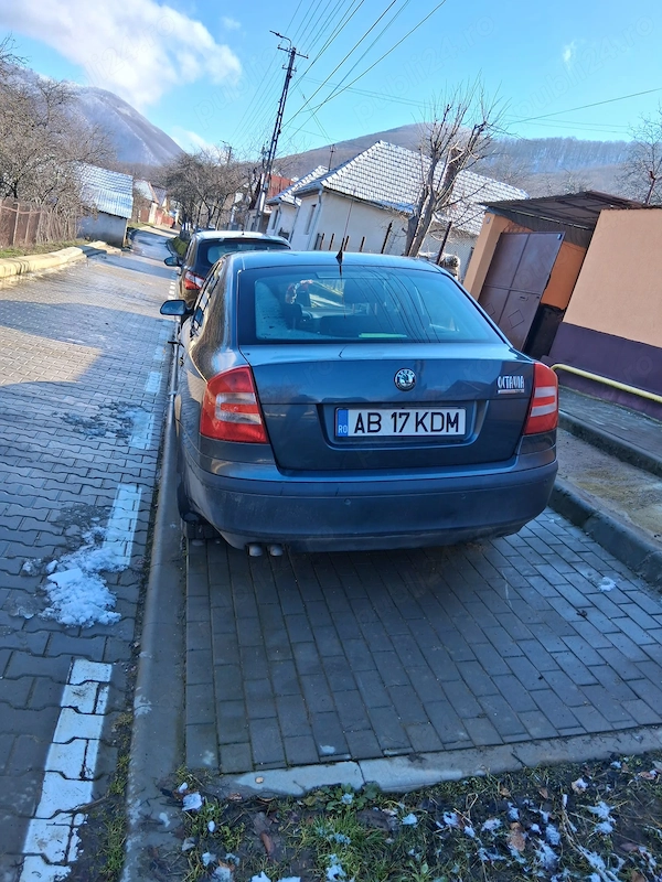 SKODA Octavia 2008 — imagine 2
