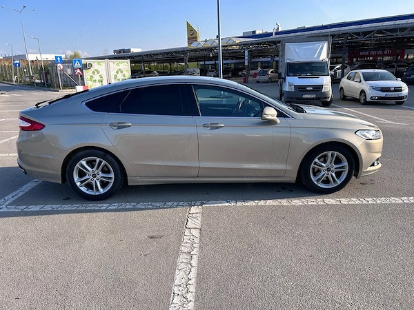FORD Mondeo 2016 — imagine 4