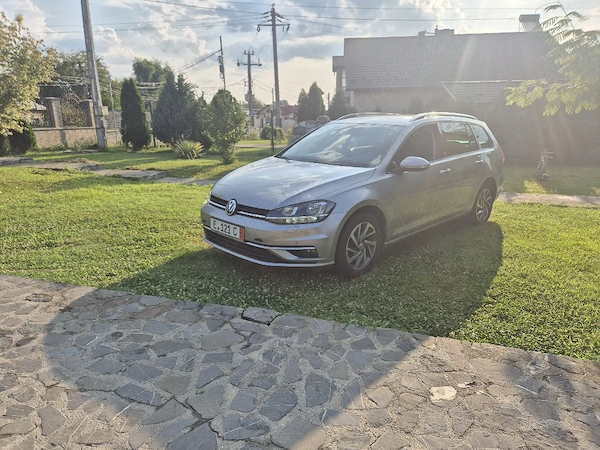VOLKSWAGEN Golf 2018 — imagine 4