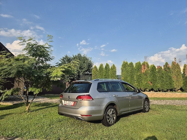 VOLKSWAGEN Golf 2018 — imagine 3