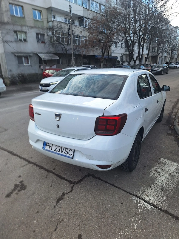 DACIA Logan 2018 — imagine 5