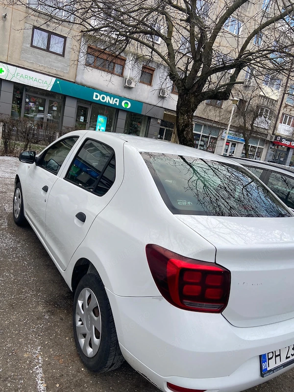 DACIA Logan 2018 — imagine 3