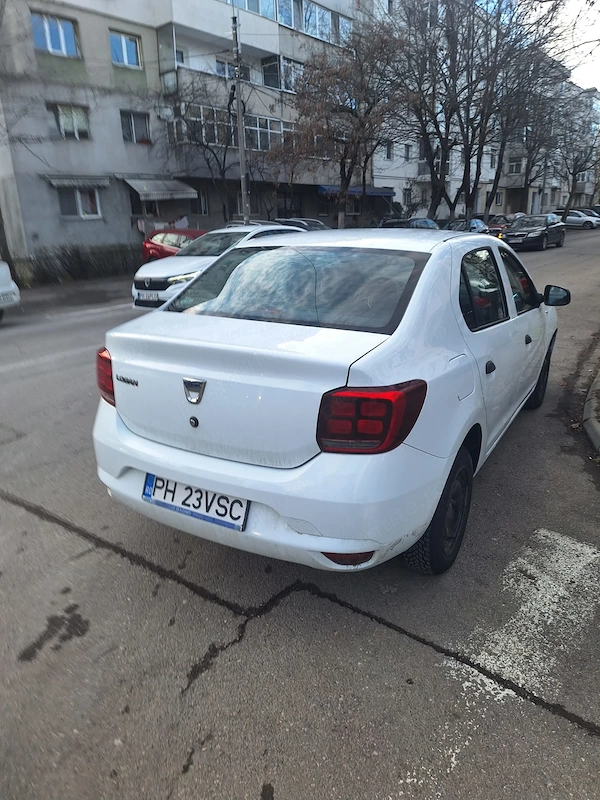 DACIA Logan 2018 — imagine 4