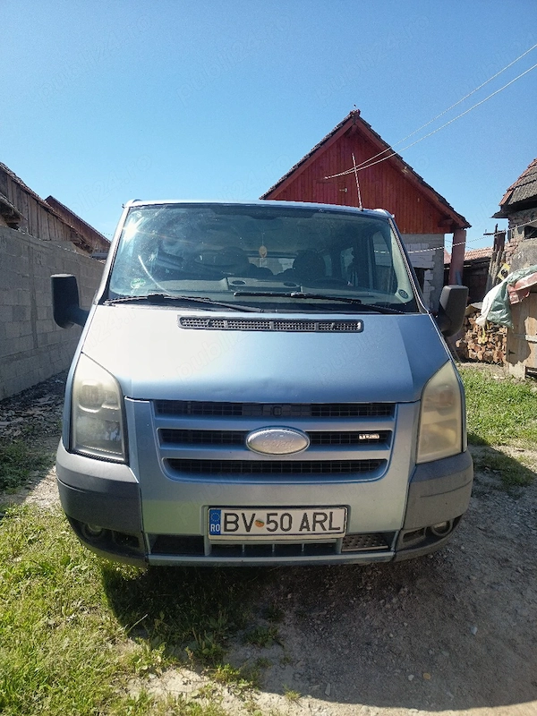 FORD Tourneo 2006 — imagine 4