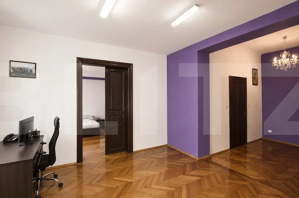 Apartament 5 camere, 120 mp, zona Elisabetin — fotografia 3