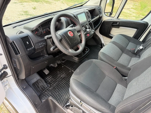 FIAT Ducato 2018 — imagine 8
