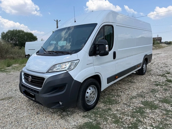 FIAT Ducato 2018 — imagine 6