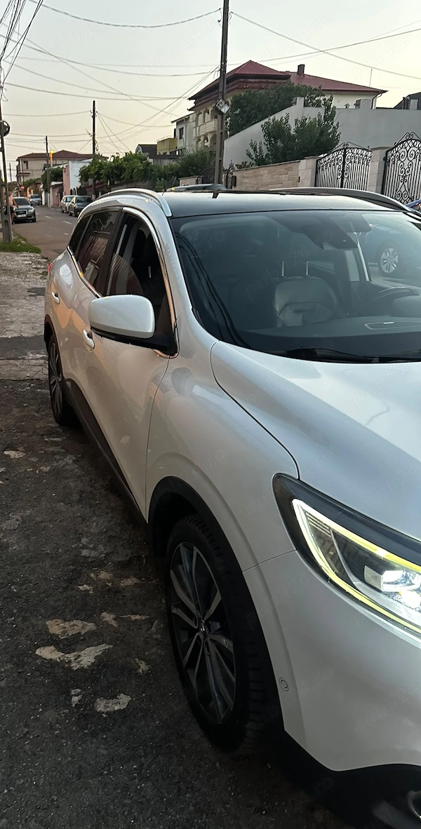 RENAULT Kadjar 2016 — imagine 7