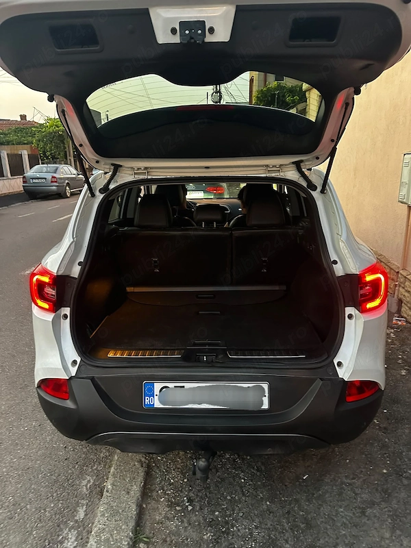 RENAULT Kadjar 2016 — imagine 8