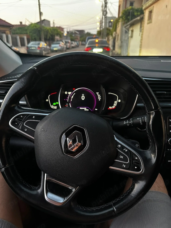 RENAULT Kadjar 2016 — imagine 6