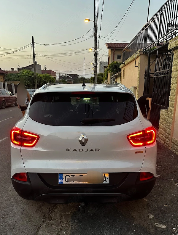 RENAULT Kadjar 2016 — imagine 5