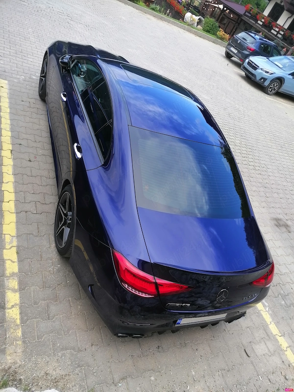 MERCEDES-BENZ CLS-Class 2021 — imagine 4