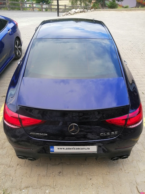 MERCEDES-BENZ CLS-Class 2021 — imagine 5