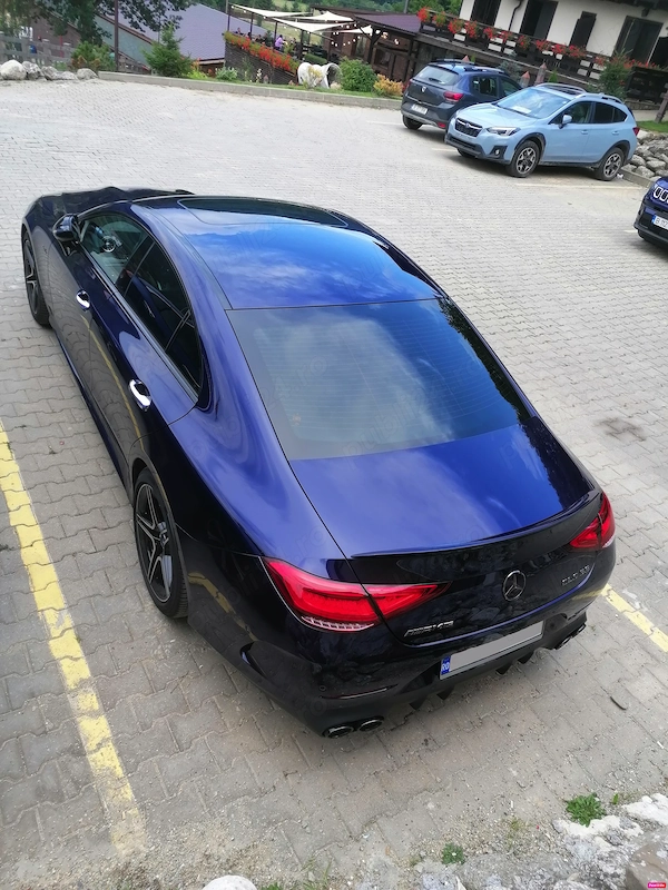 MERCEDES-BENZ CLS-Class 2021 — imagine 3