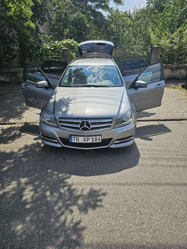 MERCEDES-BENZ E-Class 2014 — imagine 8