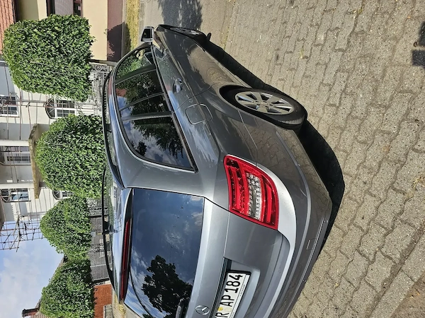 MERCEDES-BENZ E-Class 2014 — imagine 4
