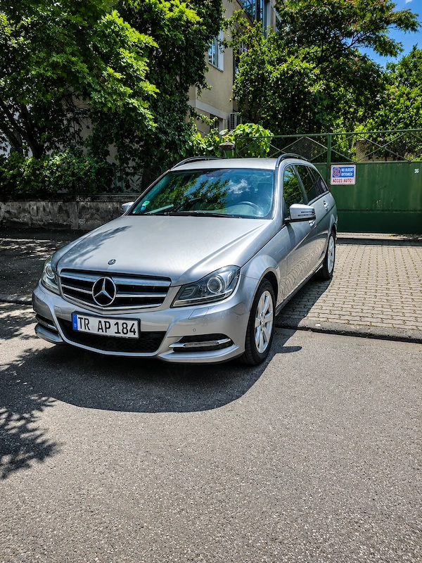 MERCEDES-BENZ E-Class 2014 — imagine 2