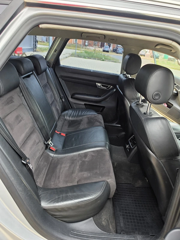 AUDI A6 2008 — imagine 6