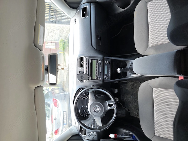 VOLKSWAGEN Polo 2010 — imagine 3