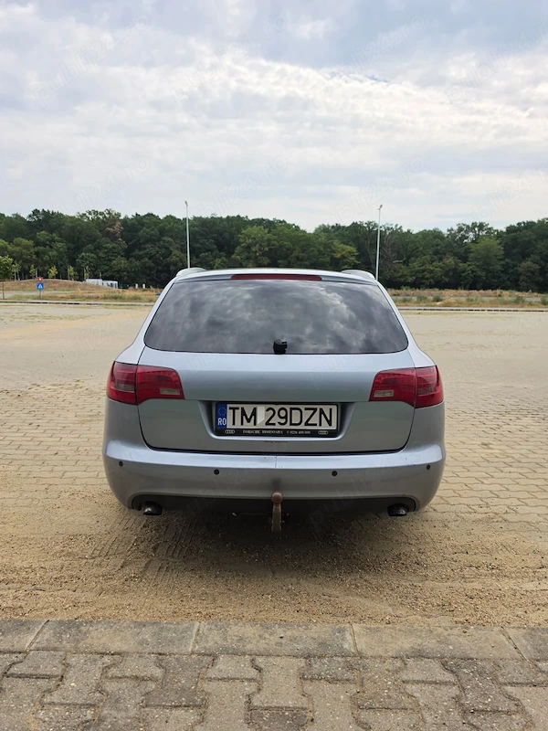 AUDI A6 2008 — imagine 4