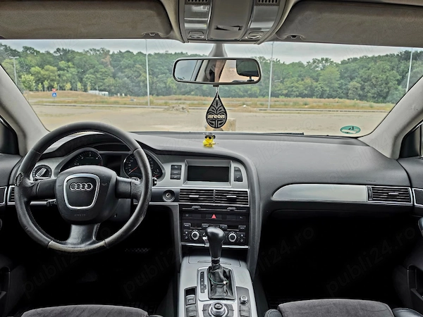 AUDI A6 2008 — imagine 7