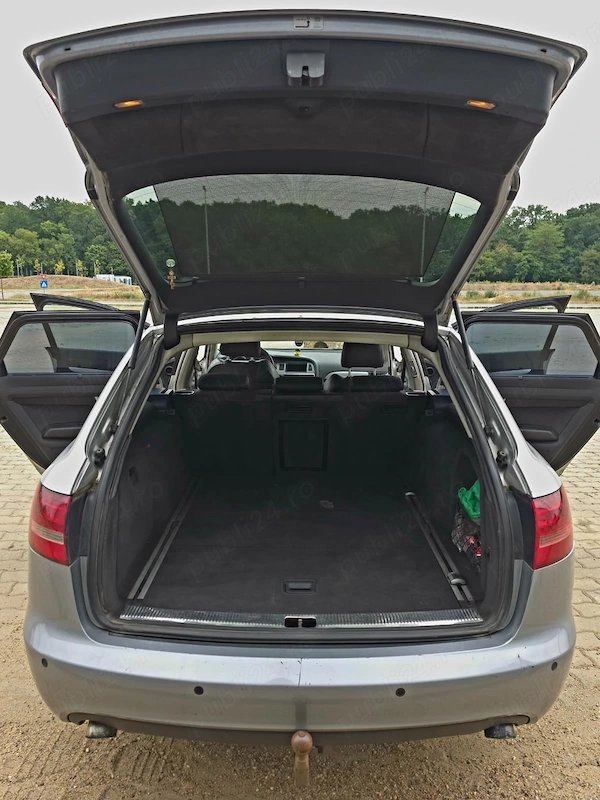 AUDI A6 2008 — imagine 9