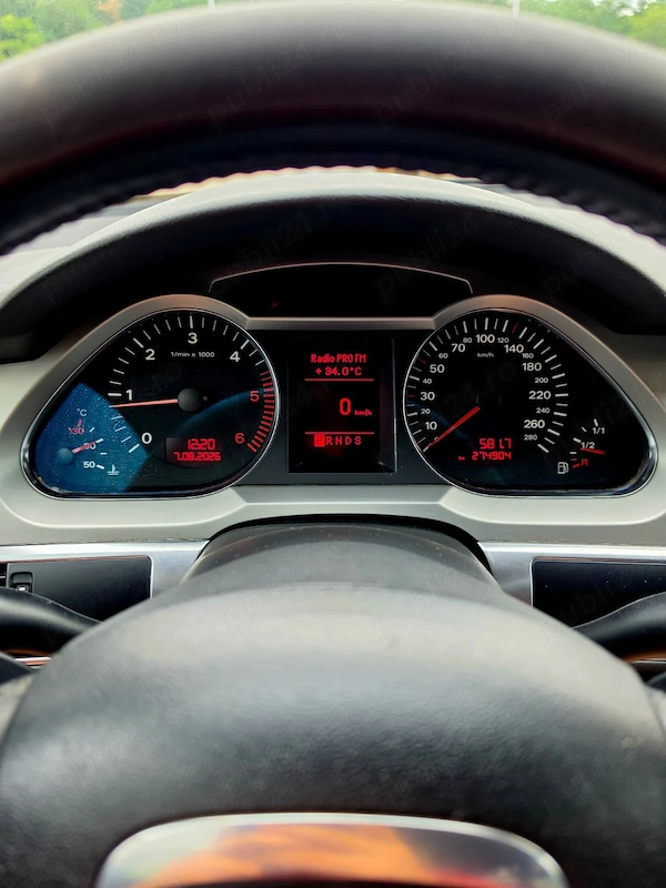 AUDI A6 2008 — imagine 9