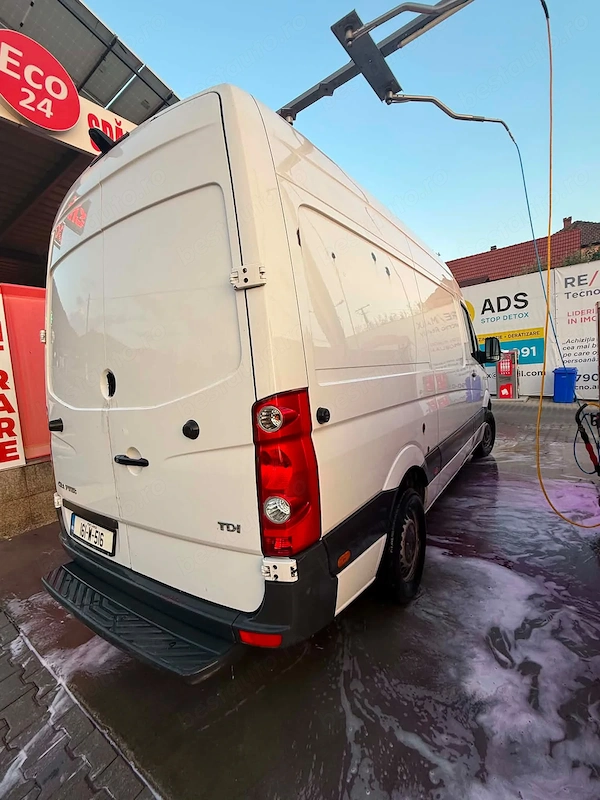 VOLKSWAGEN Crafter 2016 — imagine 4