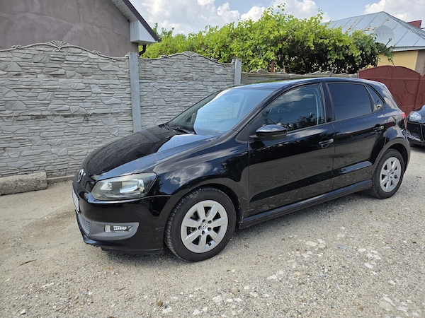 VOLKSWAGEN Polo 2010 — imagine 5