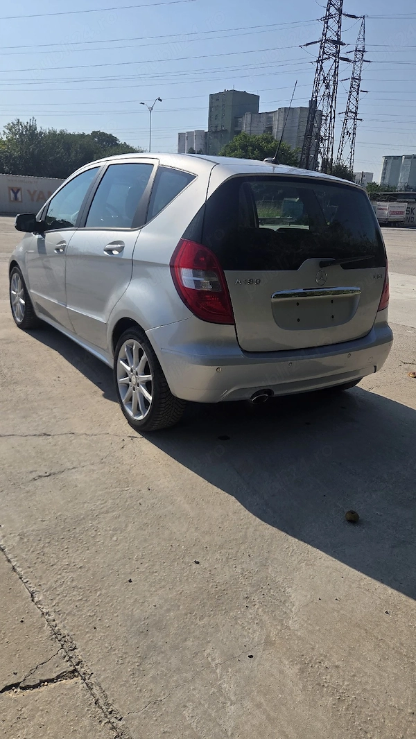 MERCEDES-BENZ A-Class 2011 — imagine 3