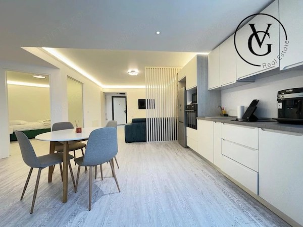 White Titanic - Apartament 2 camere - frontal la mare — fotografia 3