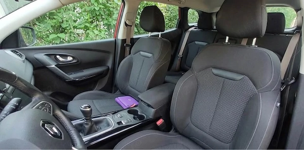 RENAULT Kadjar 2015 — imagine 4