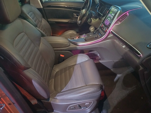 RENAULT Espace 2016 — imagine 7