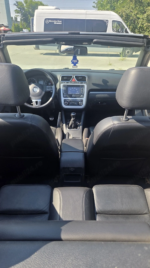 VOLKSWAGEN Eos 2011 — imagine 10