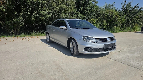 VOLKSWAGEN Eos 2011 — imagine 4