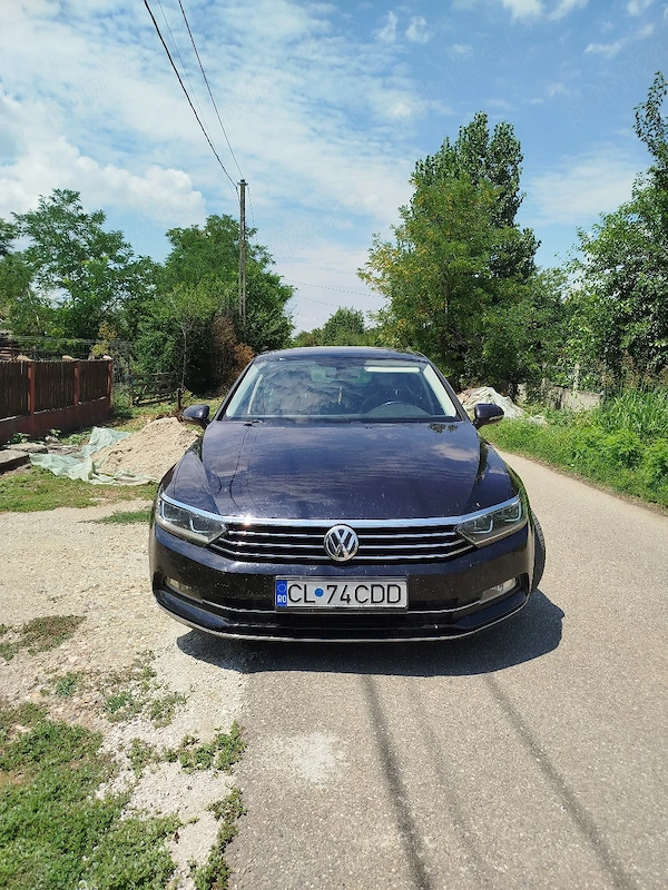 VOLKSWAGEN Passat 2015 — imagine 5