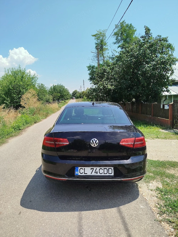 VOLKSWAGEN Passat 2015 — imagine 3