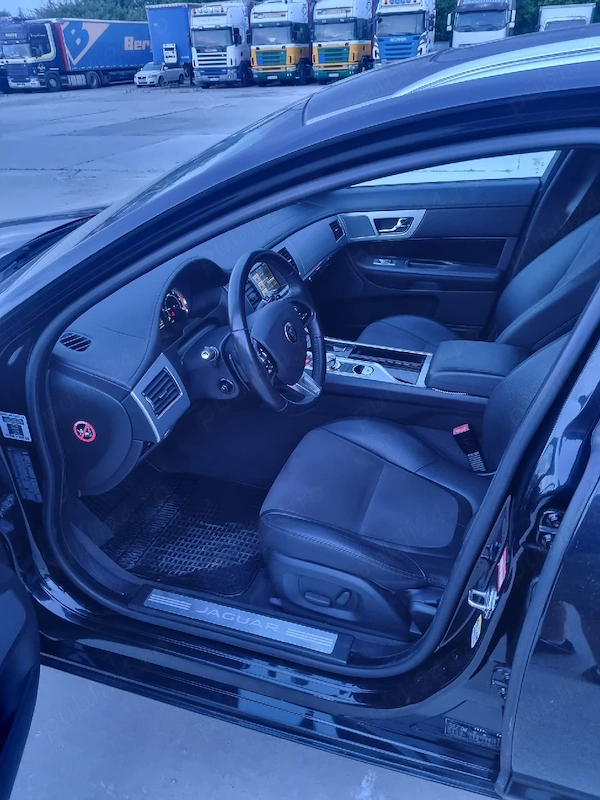 JAGUAR XF 2014 — imagine 6
