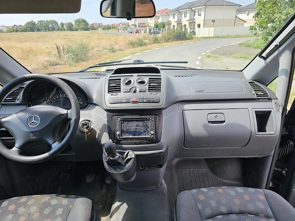 MERCEDES-BENZ V-Class 2004 — imagine 8