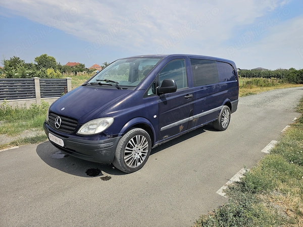MERCEDES-BENZ V-Class