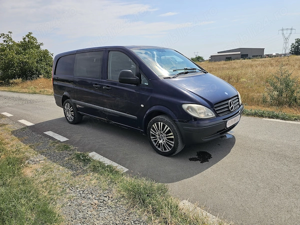 MERCEDES-BENZ V-Class 2004 — imagine 2
