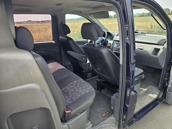 MERCEDES-BENZ V-Class 2004 — imagine 7