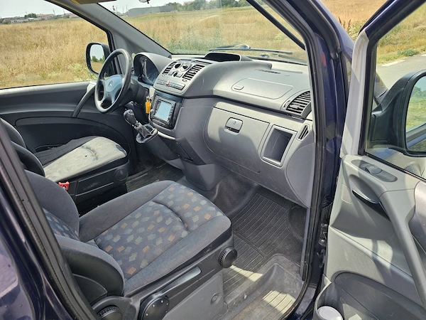MERCEDES-BENZ V-Class 2004 — imagine 6