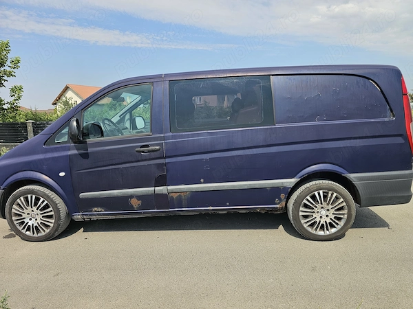 MERCEDES-BENZ V-Class 2004 — imagine 5