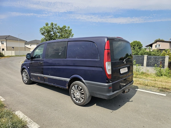 MERCEDES-BENZ V-Class 2004 — imagine 4
