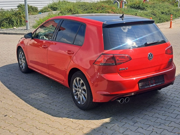 VOLKSWAGEN Golf 2014 — imagine 3