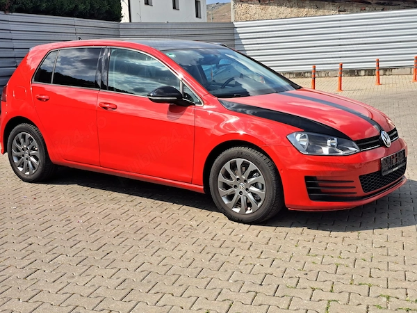 VOLKSWAGEN Golf 2014 — imagine 2