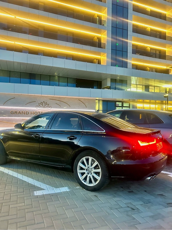 AUDI A6 2012 — imagine 2