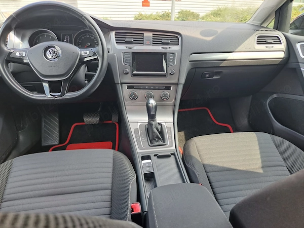 VOLKSWAGEN Golf 2014 — imagine 7