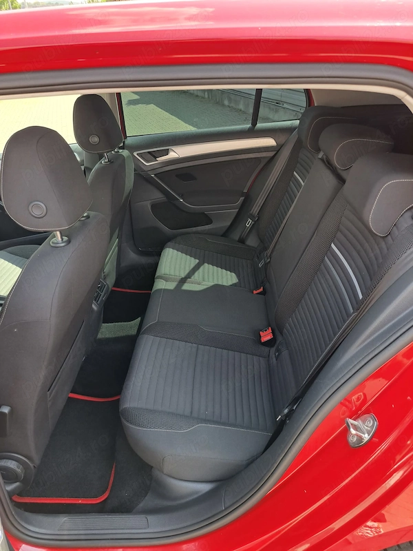 VOLKSWAGEN Golf 2014 — imagine 5